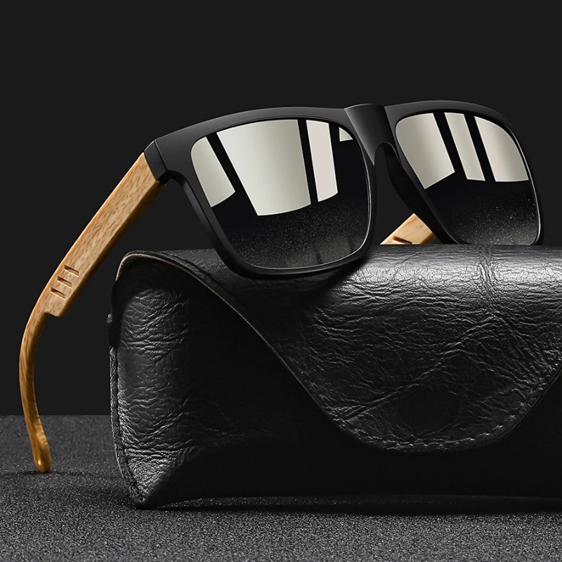 Vintage Fashion Designer - Neue Mode Vintage Quadratische Rahmen-Sonnenbrille für