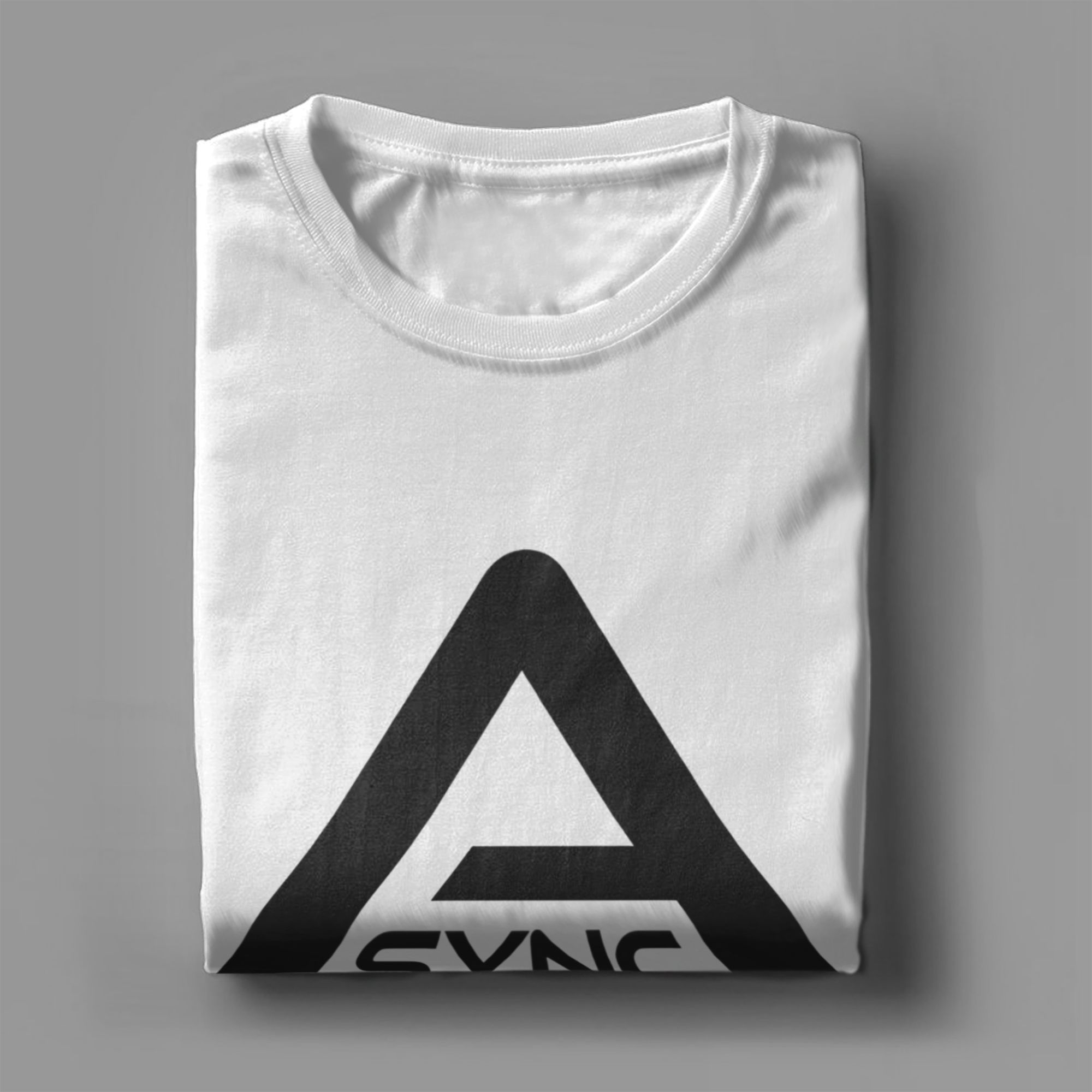 Vintage Fashion Research - Backrooms ASYNC Research Institute T-Shirt Herren