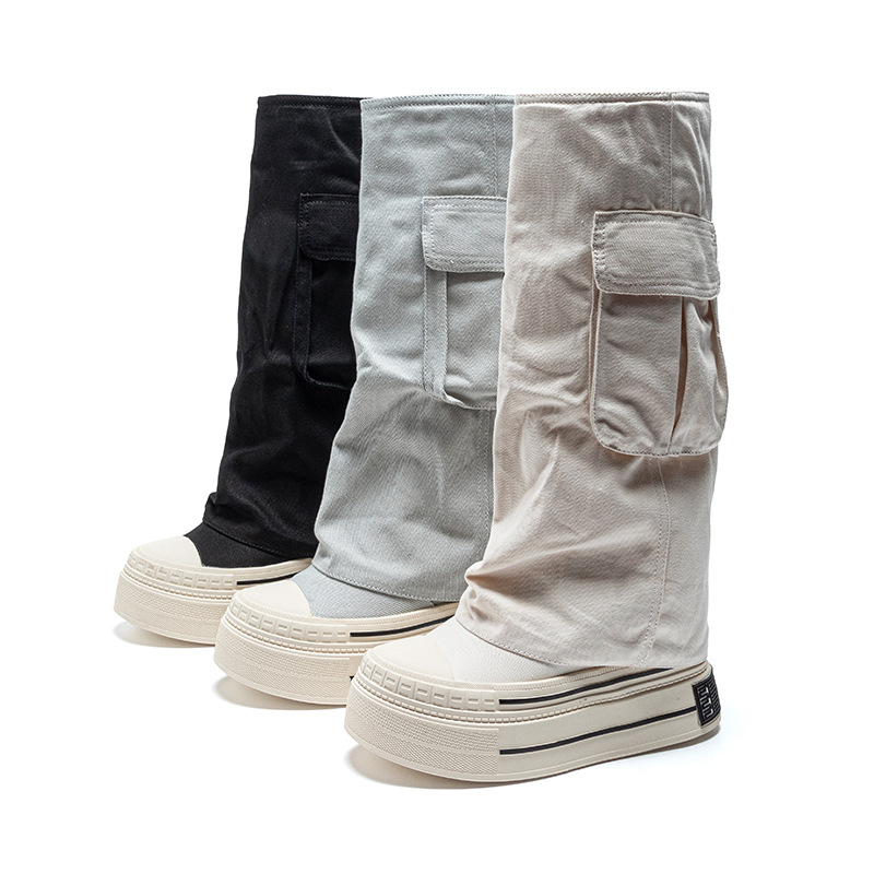 Vintage Fashion In 2025 - 12 cm Denim Cnvas 2025 Herbst