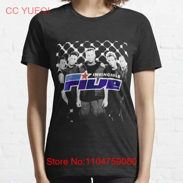 Vintage Fashion In 2025 - Five Band 2025 Hemd 5ive T