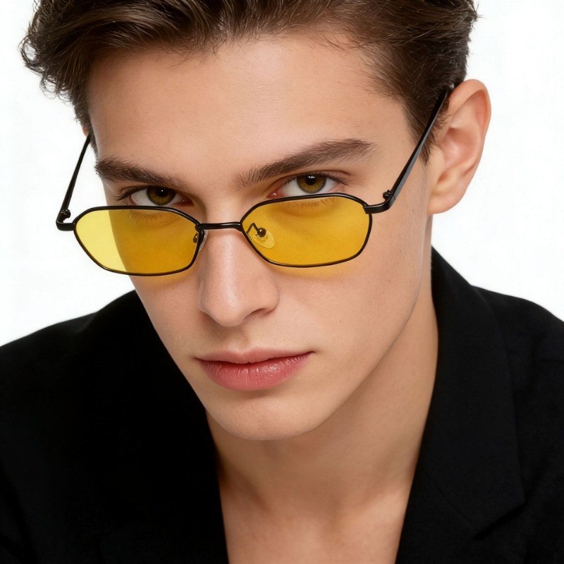 Vintage Fashion Designer - Neue Mode Vintage Sonnenbrillen für Damen