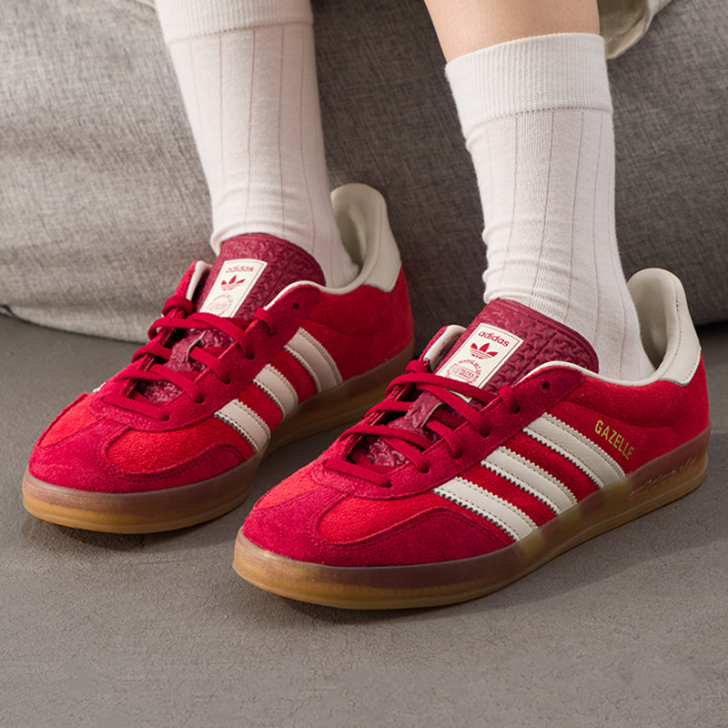 Adidas Shoes Gazelle - Adidas Damenschuhe Original GAZELLE INDOOR W