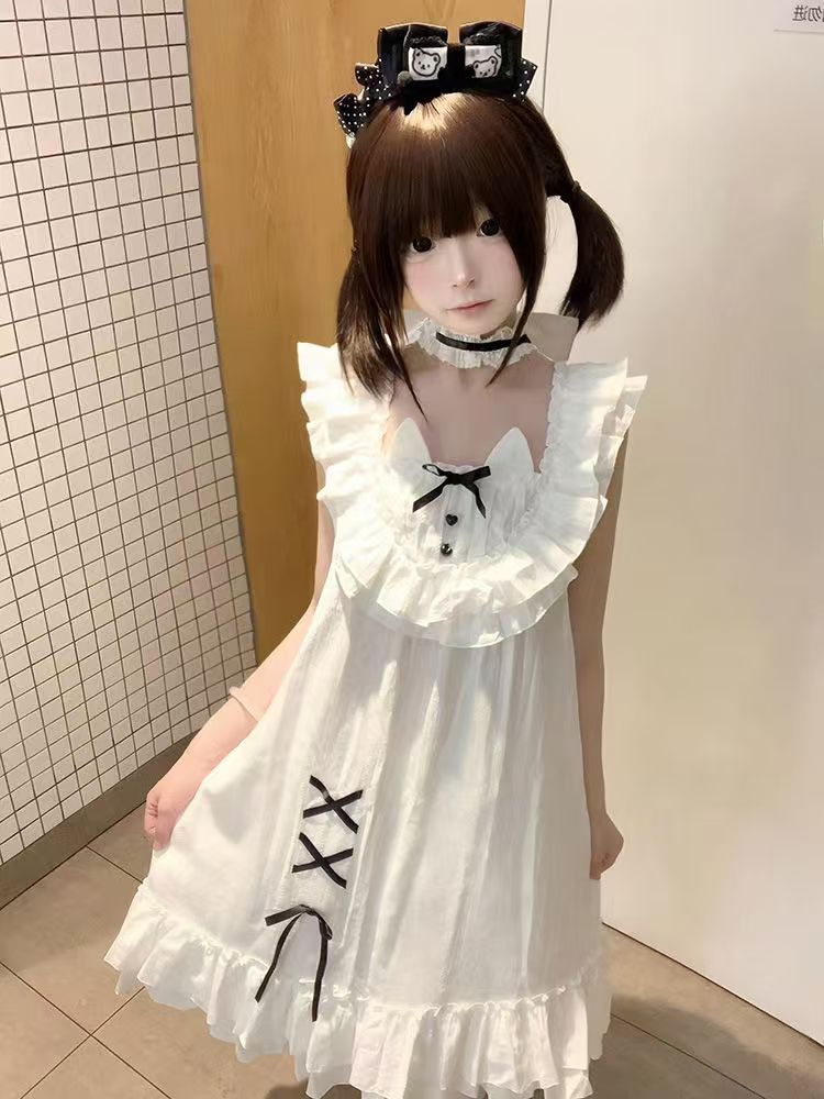 Kawaii Spitzenkleid Damenmode  – Vintage Fashion In 2025 Bewertung und Preis