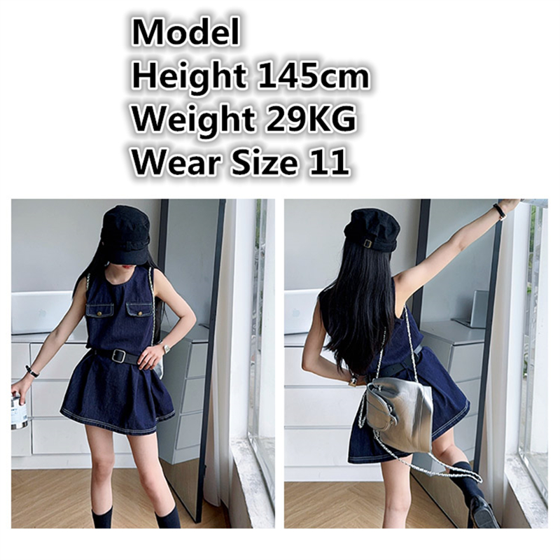 Stilvolles Kindermode-Denim-Bo – Vintage Fashion Jeans Bewertung und Preis