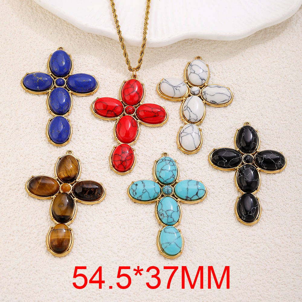 Edelstahl-Anhänger Vintage Gro – Vintage Fashion Nova Bewertung und Preis
