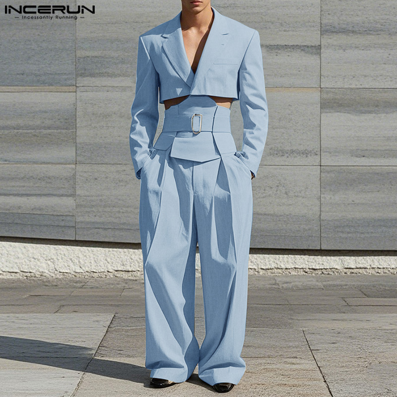 INCERUN 2025, Amerikanischen S – Retro Track Pant Bewertung und Preis