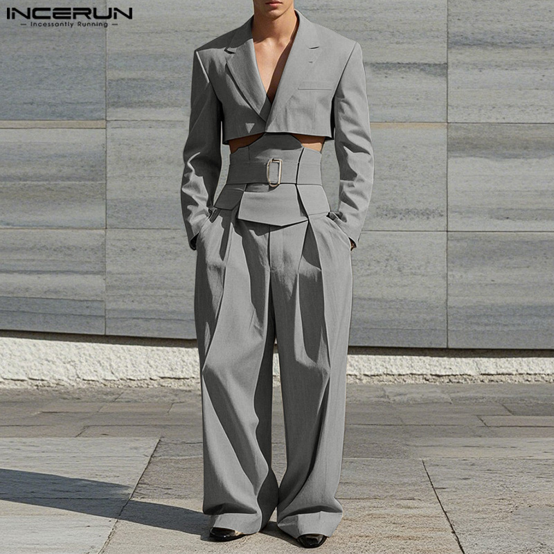 INCERUN 2025, Amerikanischen S – Retro Track Pant Bewertung und Preis