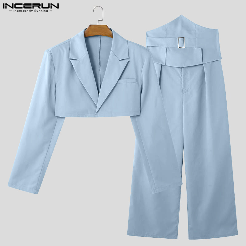 INCERUN 2025, Amerikanischen S – Retro Track Pant Bewertung und Preis