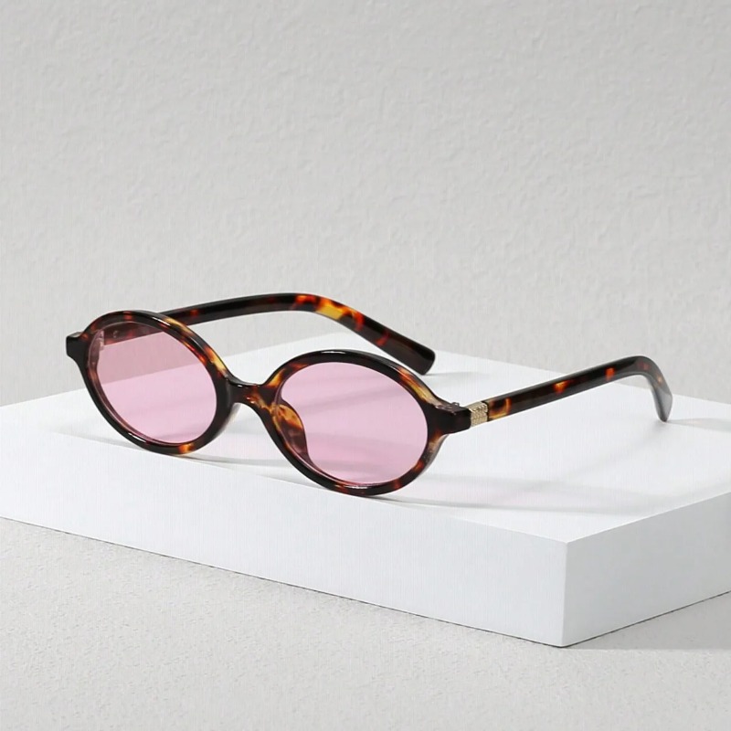 Vintage Ovale Sonnenbrille für – Vintage Fashion Designer Bewertung und Preis