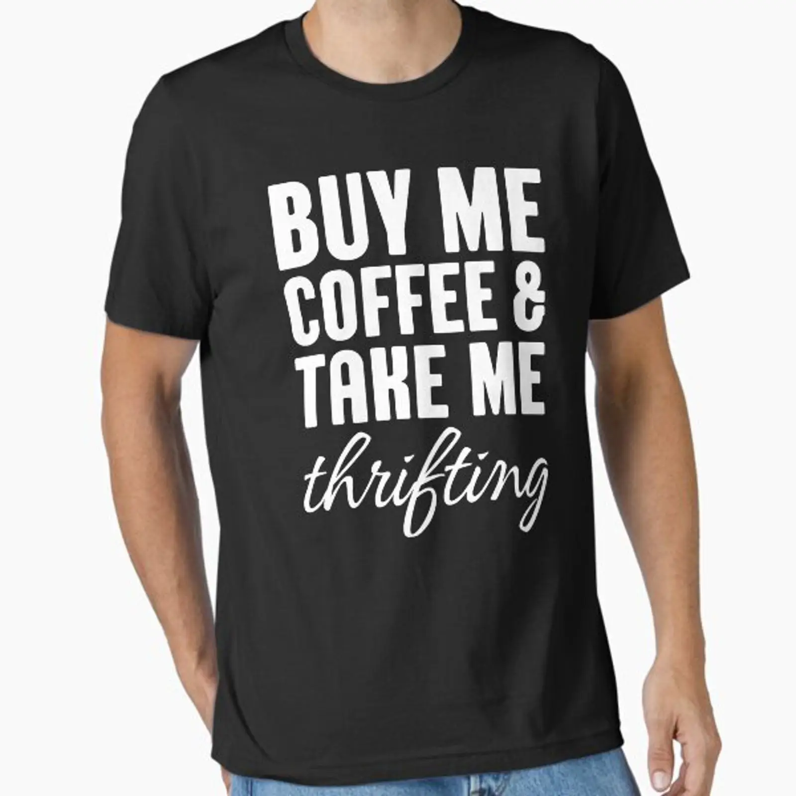 Kaufen Sie mir KAFFEE und entd – Thrift Vintage Fashion Usa Bewertung und Preis