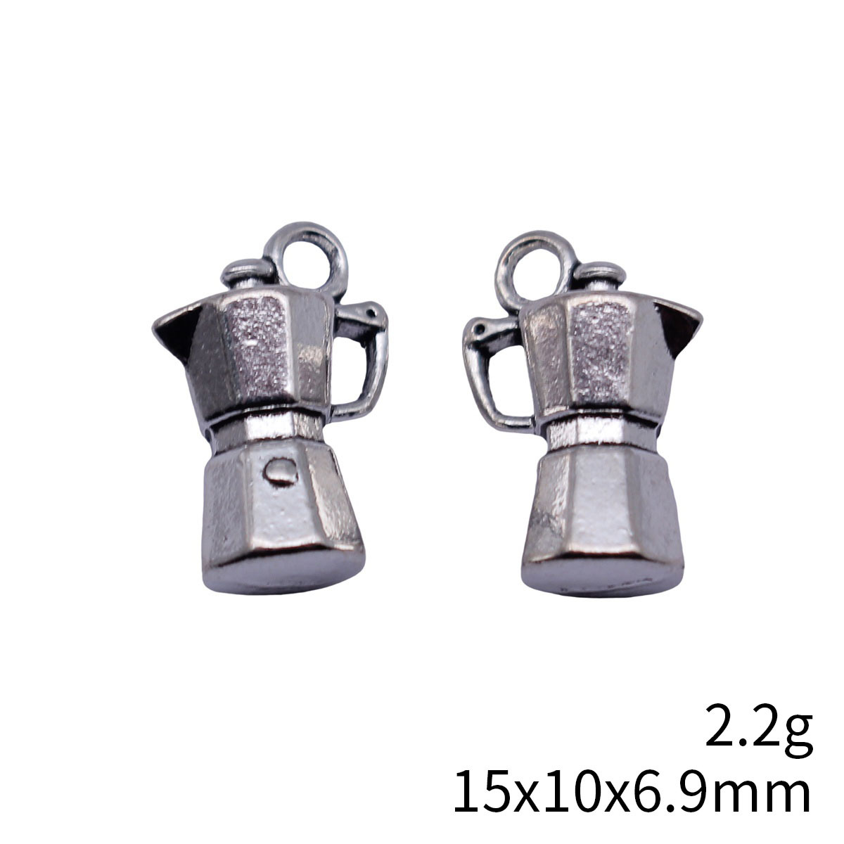 20 Stück 15 x 10 x 6,9 mm (0,5 – Vintage Fashion Nova Bewertung und Preis
