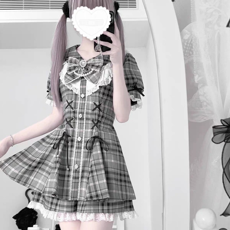 Japanischer Lolita-Stil Süßes  – Vintage Fashion Japan Bewertung und Preis