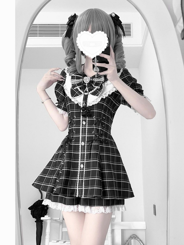 Japanischer Lolita-Stil Süßes  – Vintage Fashion Japan Bewertung und Preis
