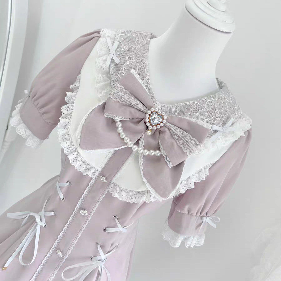 Japanischer Lolita-Stil Süßes  – Vintage Fashion Japan Bewertung und Preis