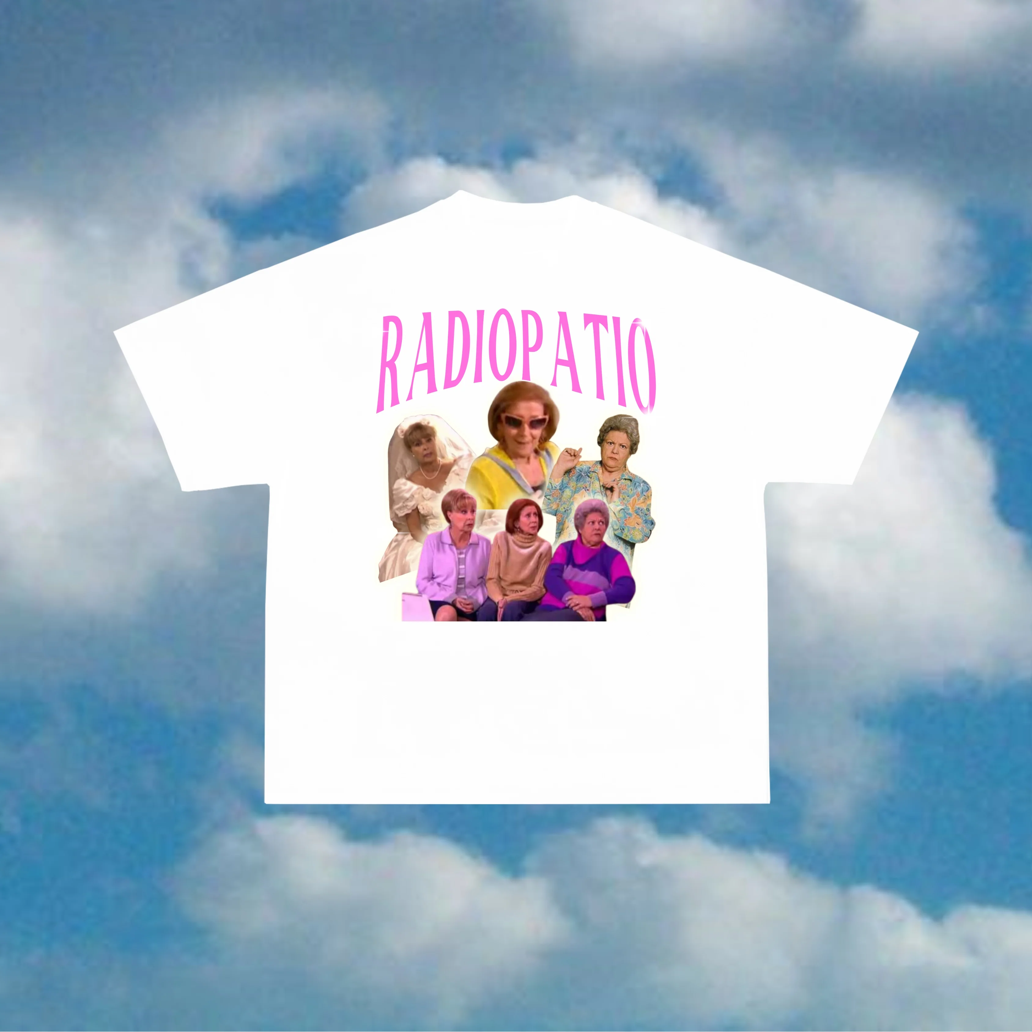 Vintage RadioPatio Collage Her – Vintage Fashion Collage Bewertung und Preis