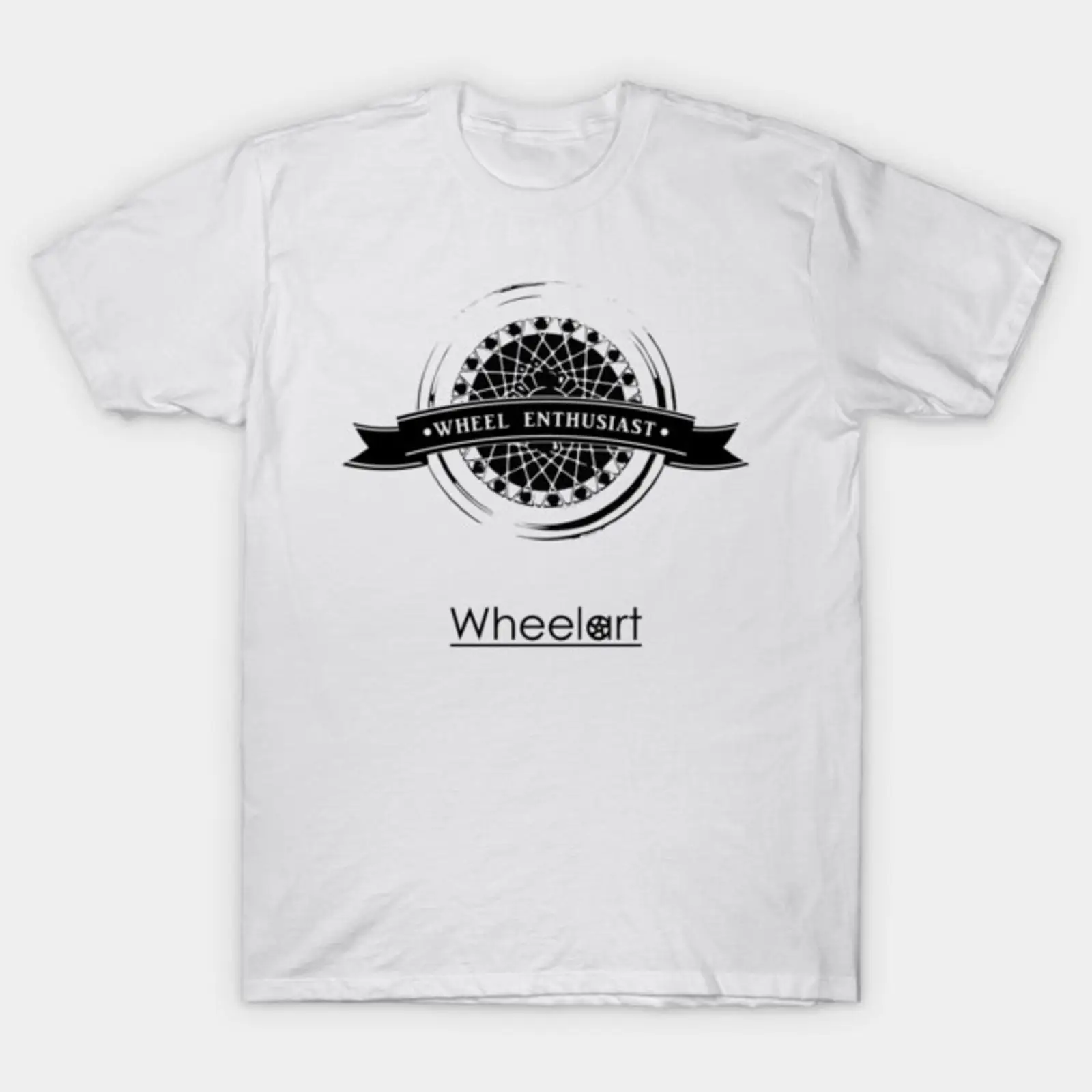 T-Shirt für Rennrad-Enthusiast – Vintage Fashion Wheel Bewertung und Preis