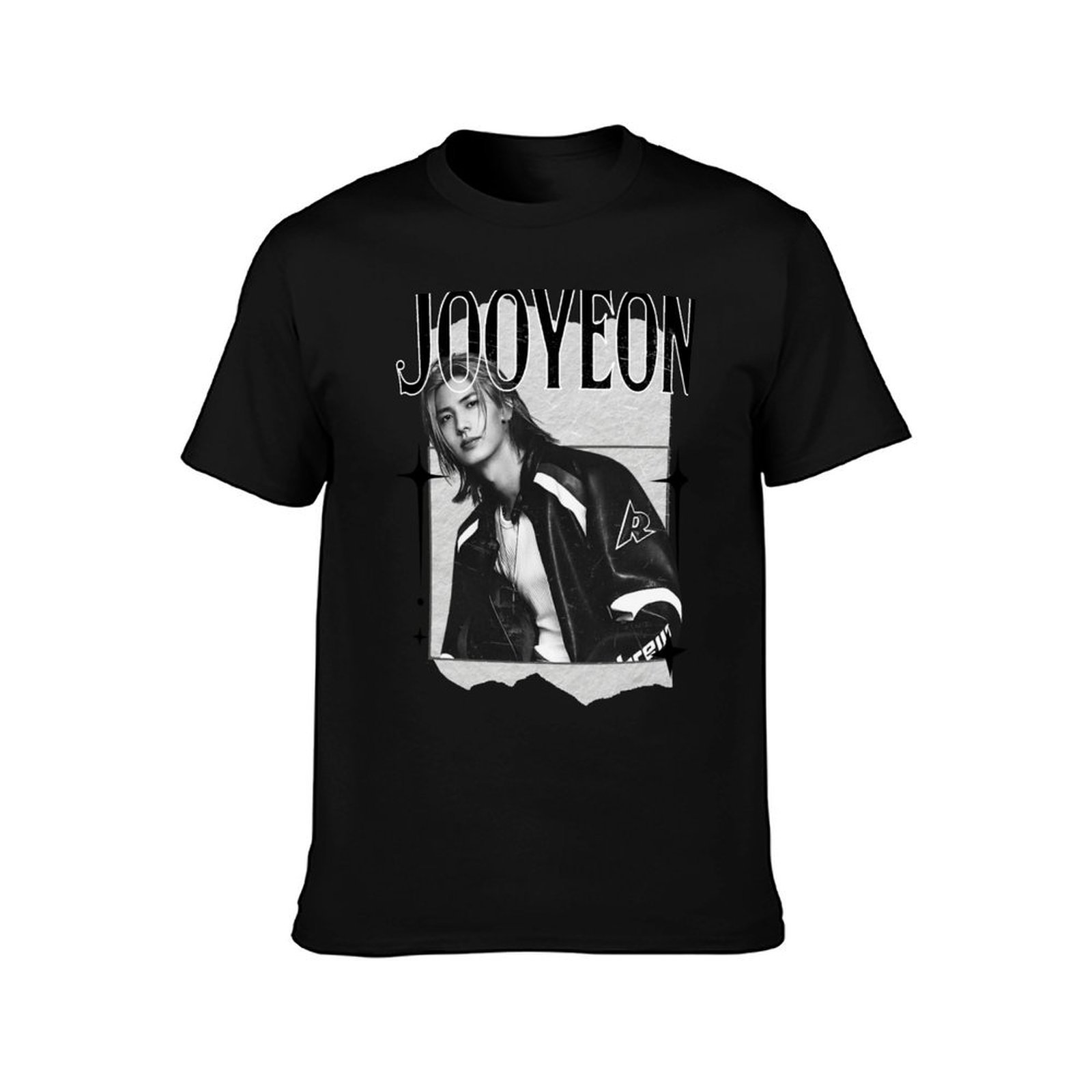 Jooyeon Xdinary Heroes Kpop Bo – Vintage Fashion Collage Bewertung und Preis