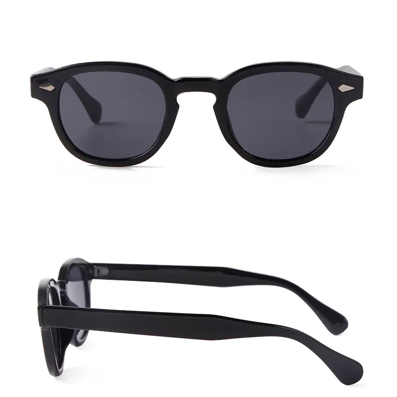 Vintage Runde Sonnenbrille für – Vintage Fashion Female Bewertung und Preis