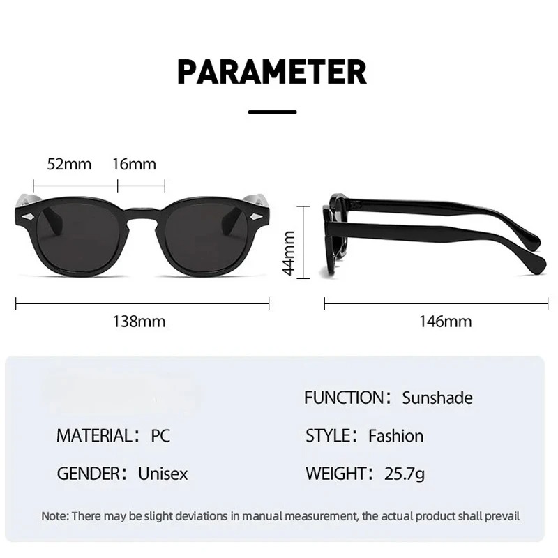 Vintage Runde Sonnenbrille für – Vintage Fashion Female Bewertung und Preis