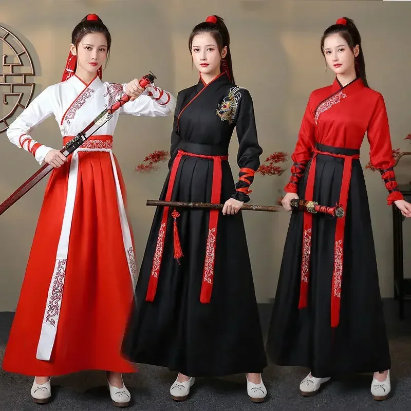 Modernes Hanfu Damen Top und R – Vintage Fashion Pieces Bewertung und Preis