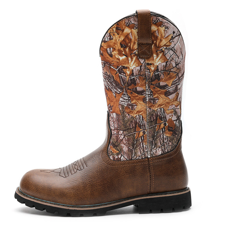 Große Größe 48 Herrenstiefel K – Vintage Fashion Prints Bewertung und Preis