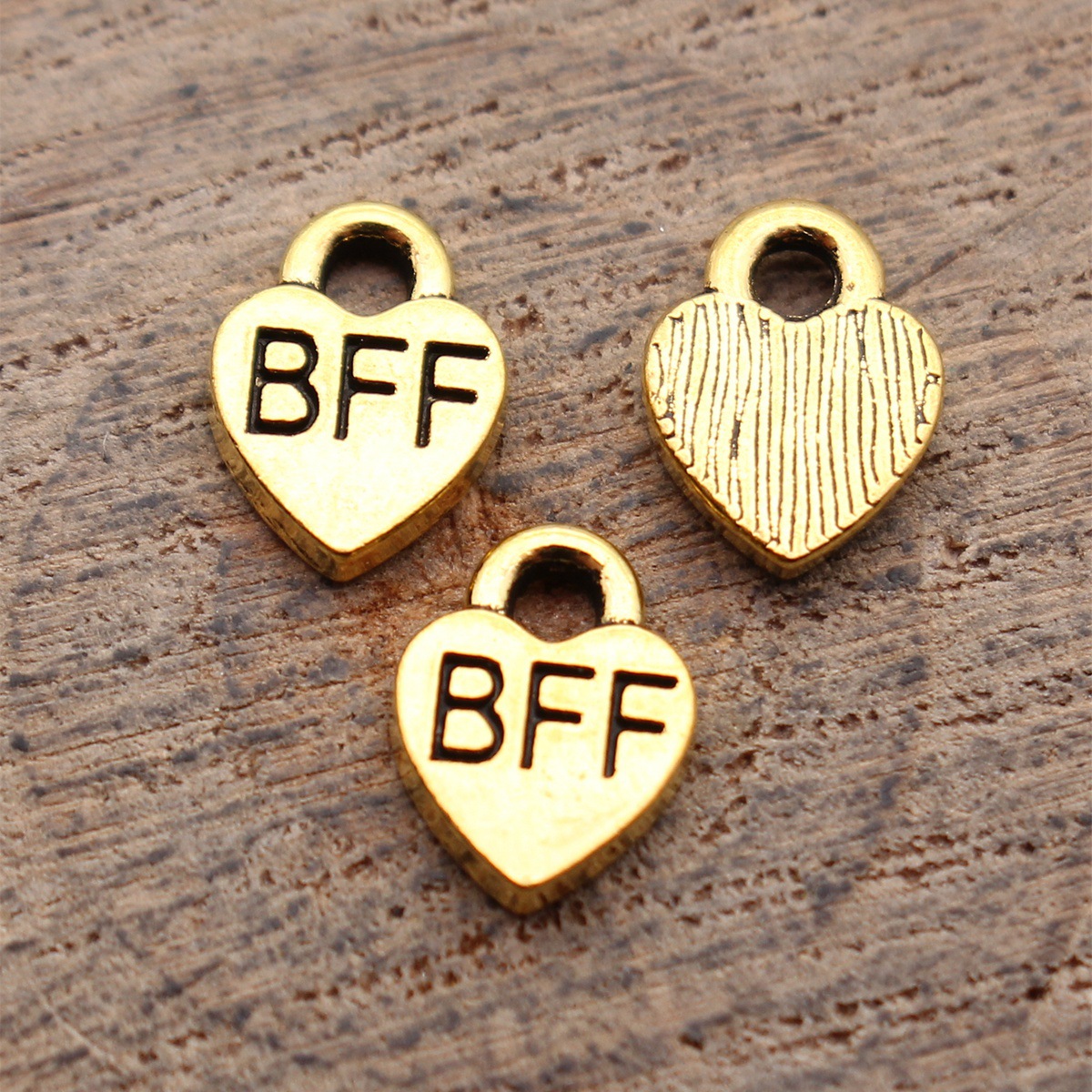 40 Stück 9,3 x 7 mm antikgoldf – Vintage Fashion Nova Bewertung und Preis