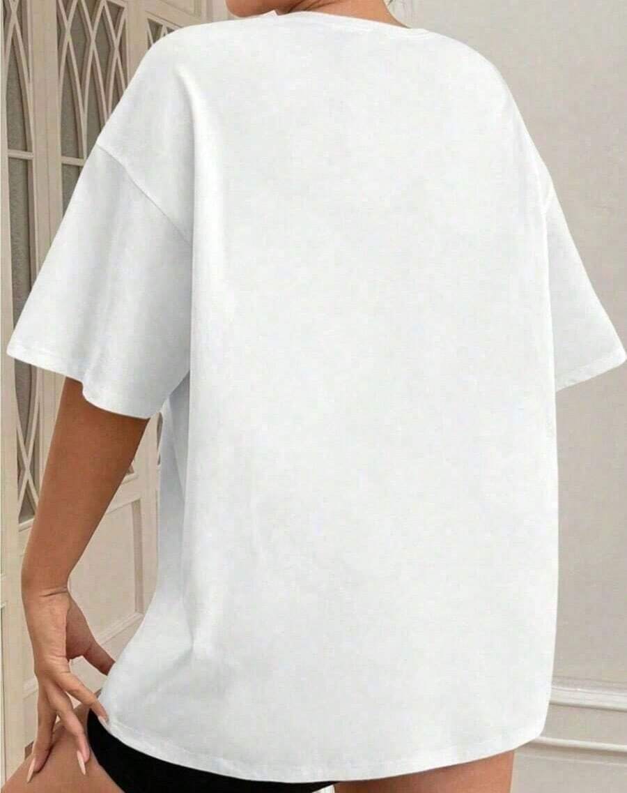 [Grafik-T-Shirt] 100% Baumwoll – Thrift Vintage Fashion Usa Bewertung und Preis