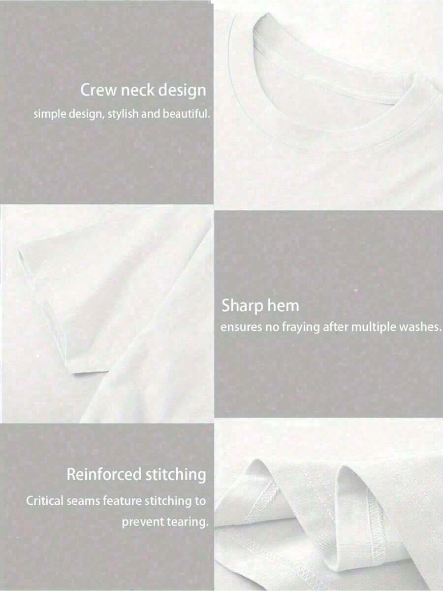[Grafik-T-Shirt] 100% Baumwoll – Thrift Vintage Fashion Usa Bewertung und Preis