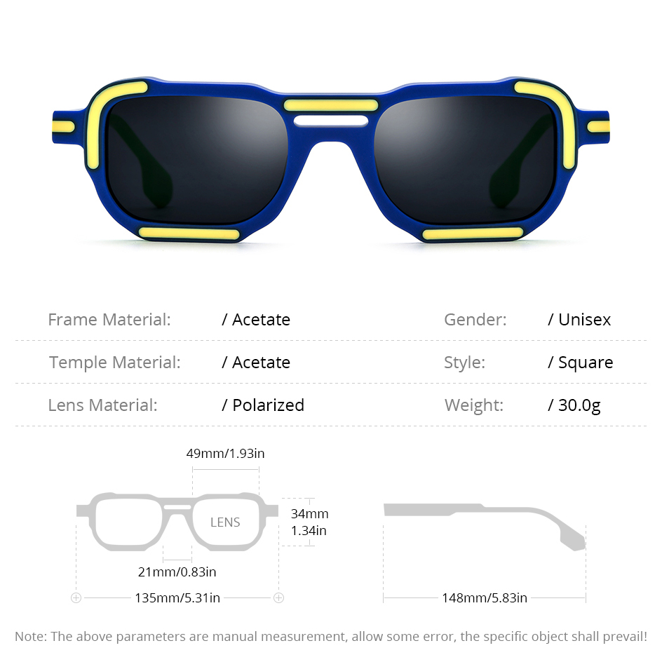 HEPIDEM Acetat Polarisierte So – Vintage Fashion In 2025 Bewertung und Preis