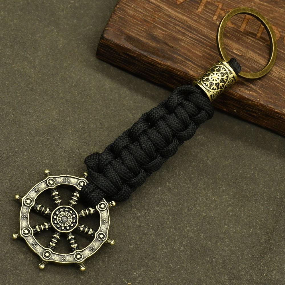 1 Stück Rad des Lebens Samsara – Vintage Fashion Wheel Bewertung und Preis