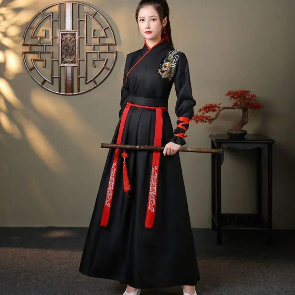 Modernes Hanfu Damen Top und R – Vintage Fashion Pieces Bewertung und Preis