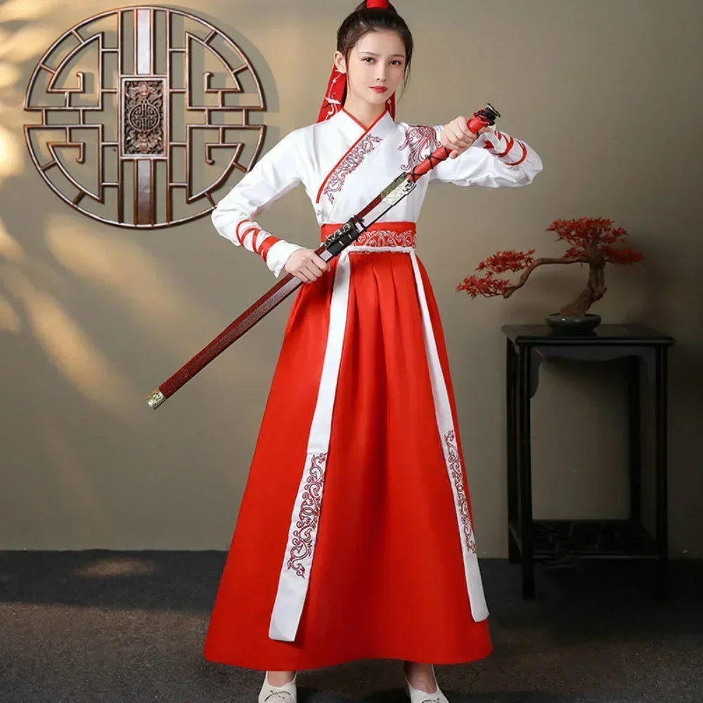 Modernes Hanfu Damen Top und R – Vintage Fashion Pieces Bewertung und Preis
