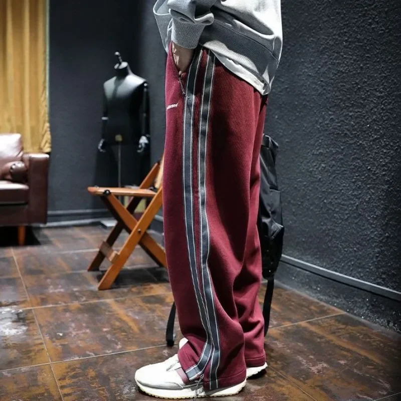 Jogginghose für Männer, Baumwo – Retro Track Pant Bewertung und Preis