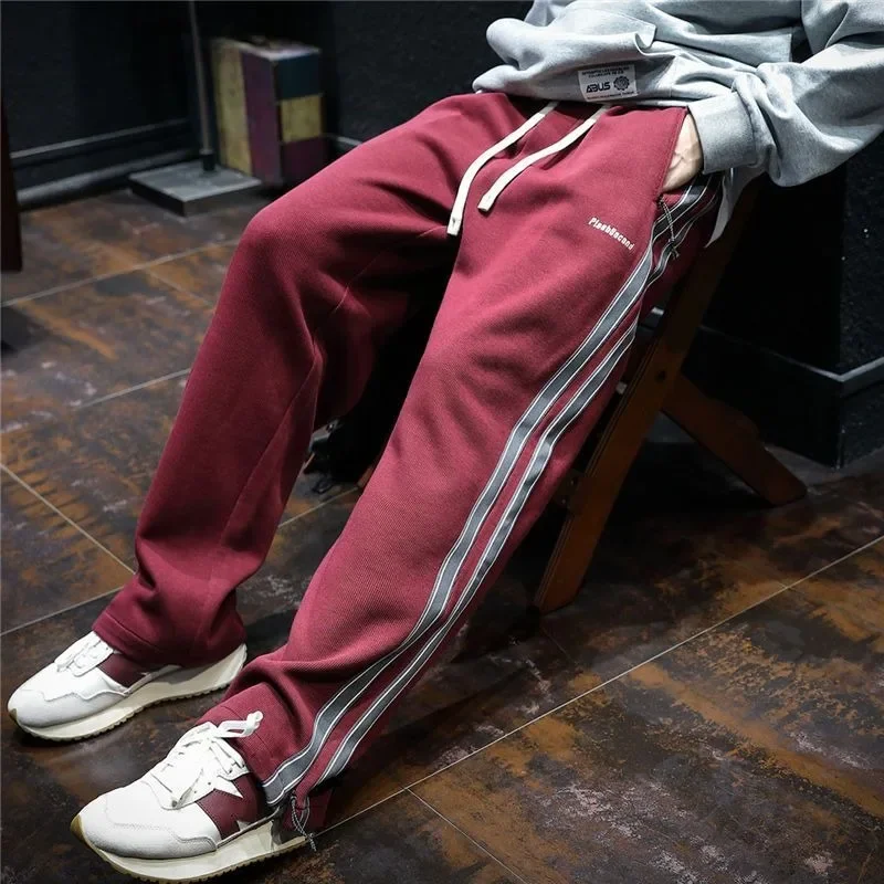 Jogginghose für Männer, Baumwo – Retro Track Pant Bewertung und Preis