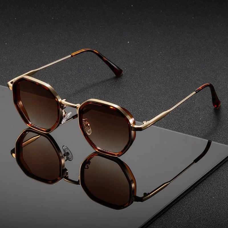 1 Paar Unisex-Sonnenbrillen au – Vintage Fashion Female Bewertung und Preis
