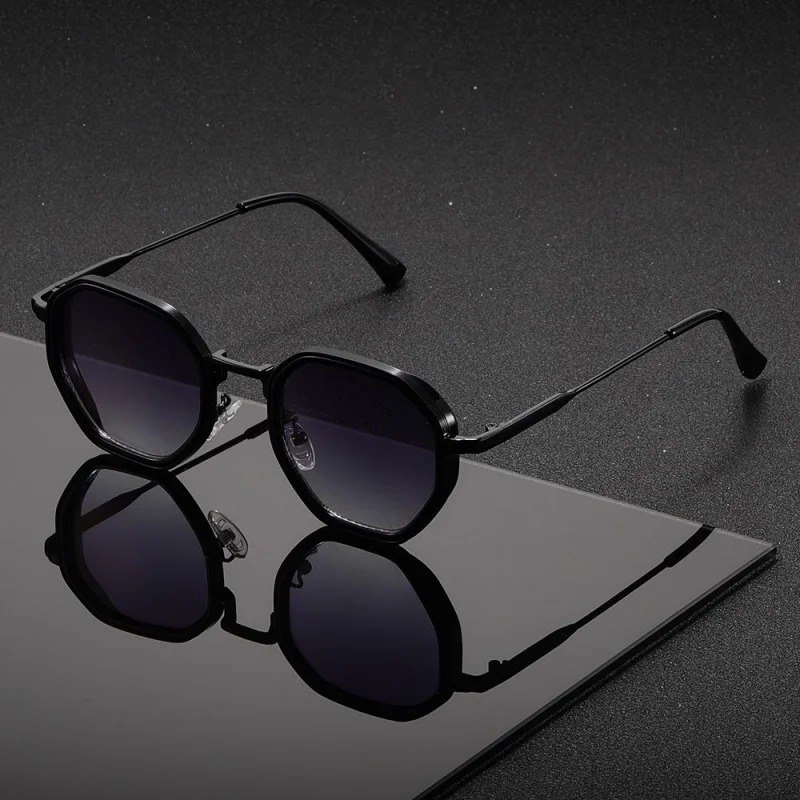 1 Paar Unisex-Sonnenbrillen au – Vintage Fashion Female Bewertung und Preis
