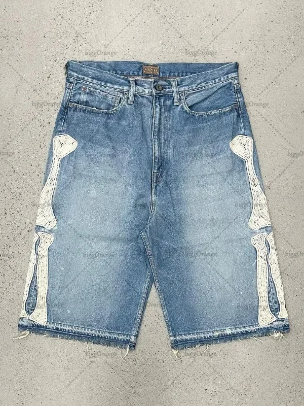 Deeptown Y2k Vintage Harajuku  – Vintage Fashion Jeans Bewertung und Preis