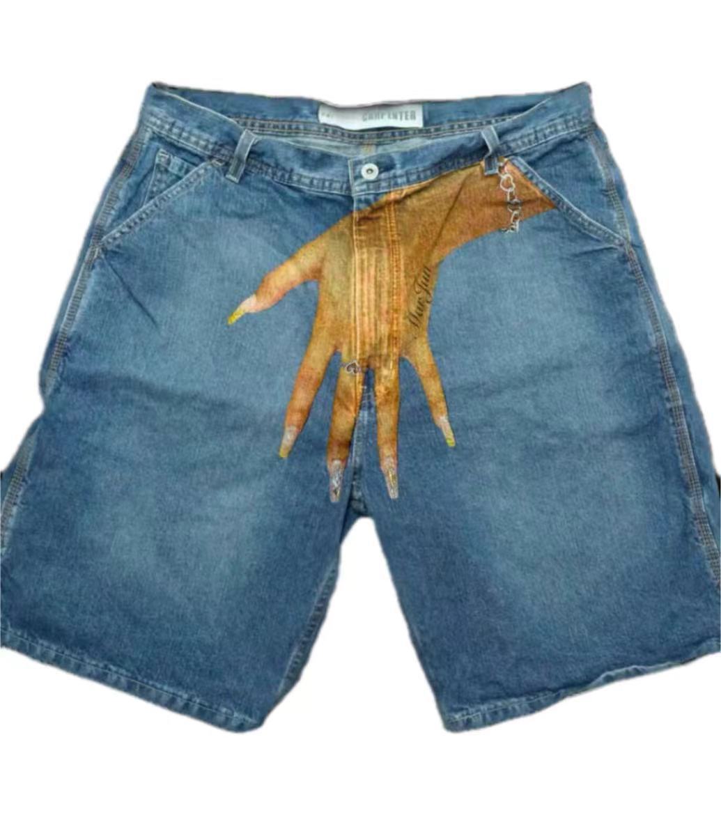Deeptown Y2k Vintage Harajuku  – Vintage Fashion Jeans Bewertung und Preis