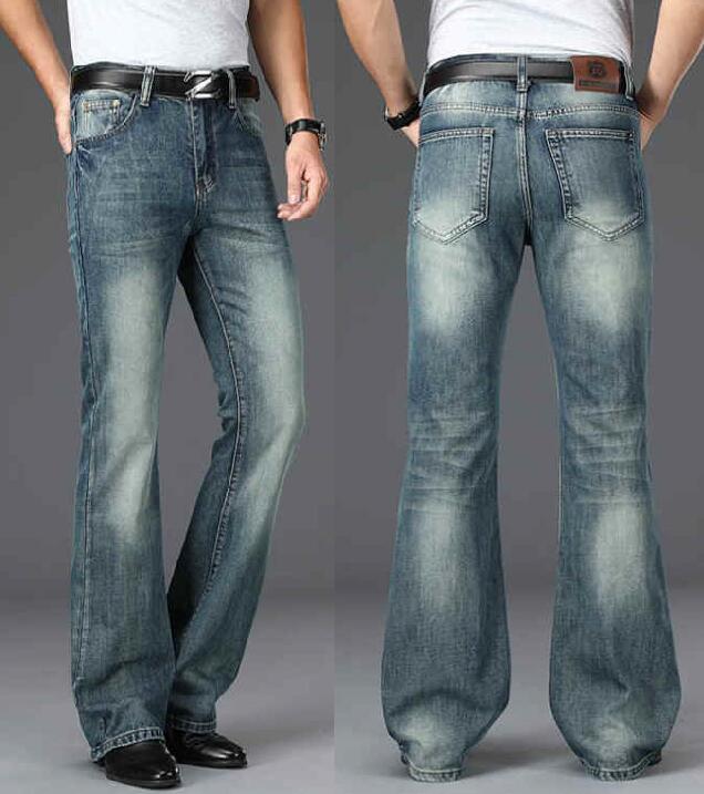Männer der Ausgestelltes Jeans – Retro Track Pant Bewertung und Preis