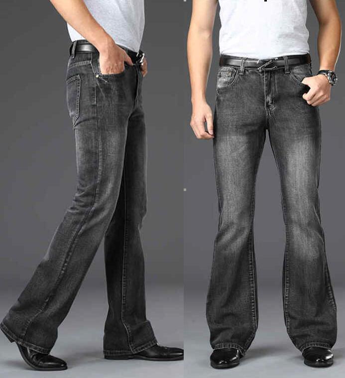Männer der Ausgestelltes Jeans – Retro Track Pant Bewertung und Preis