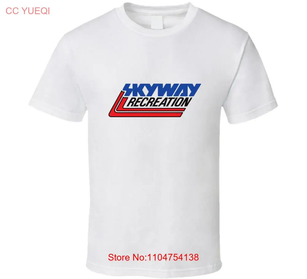 Skyway Recreation T-Shirt Bmx  – Vintage Fashion Wheel Bewertung und Preis