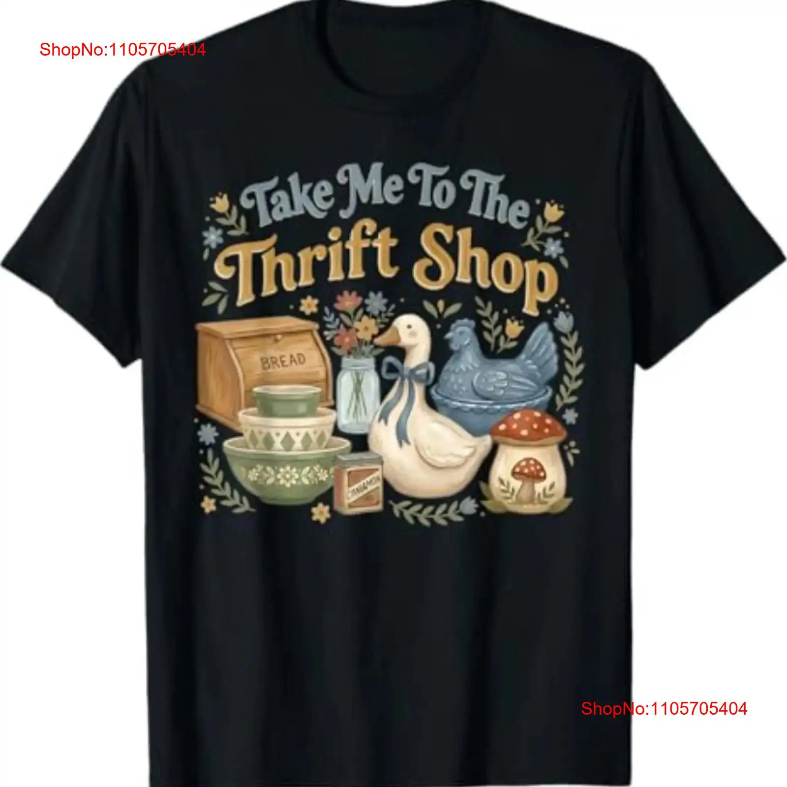 Take Me to The Thrift Shop Vin – Thrift Vintage Fashion Usa Bewertung und Preis