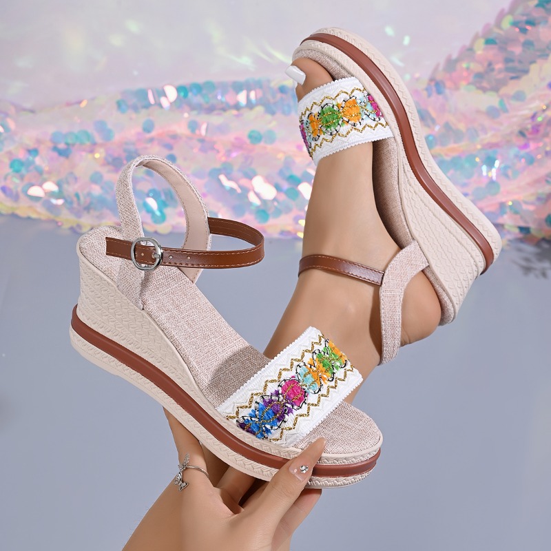 Sommerliche Boho-Stil Geflocht – Vintage Fashion Prints Bewertung und Preis