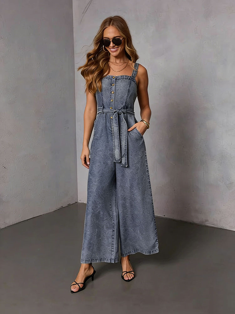 Sommer Vintage Damen Denim-Jum – Vintage Fashion Jeans Bewertung und Preis