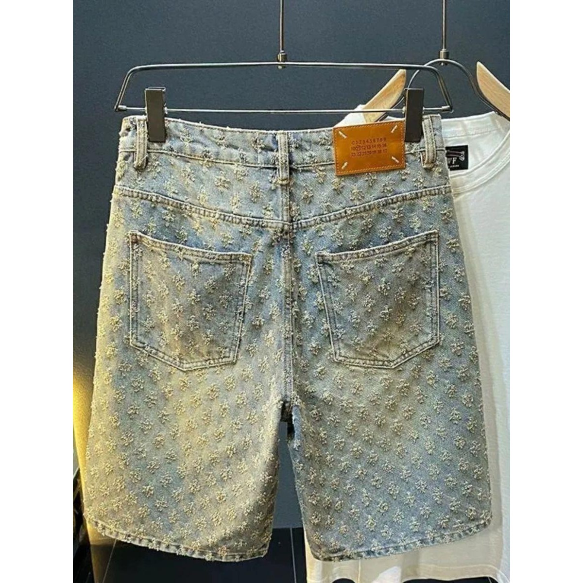 Sommer High-Street Denim-Short – Vintage Fashion Jeans Bewertung und Preis