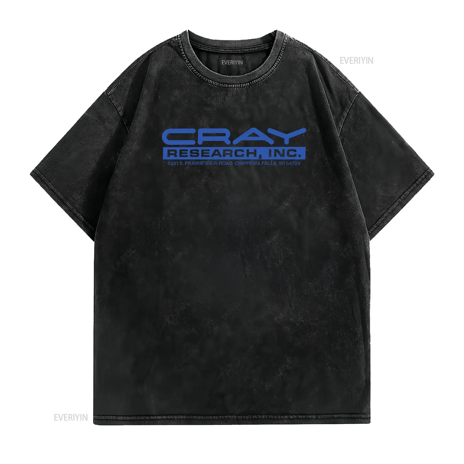 CRAY Research T-Shirt Geek Fas – Vintage Fashion Research Bewertung und Preis