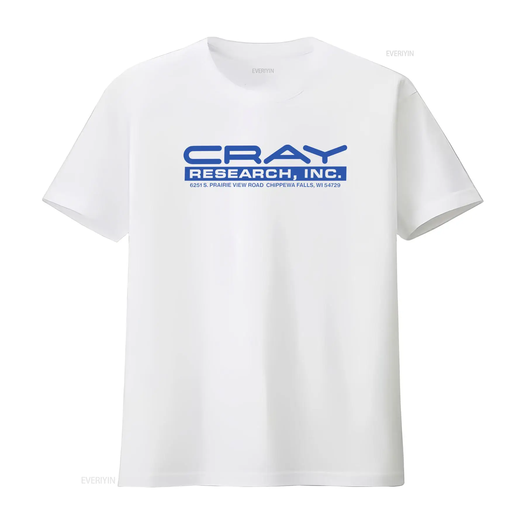 CRAY Research T-Shirt Geek Fas – Vintage Fashion Research Bewertung und Preis