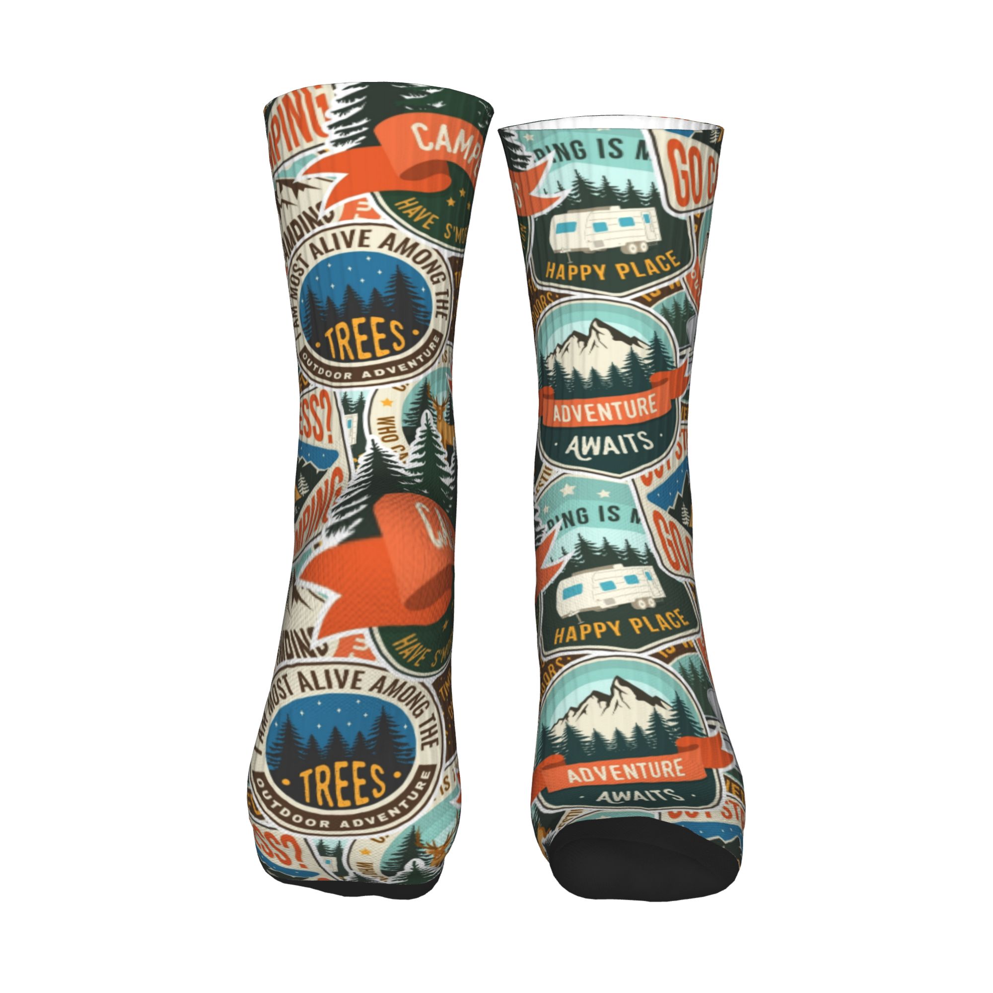 Modische Herren-Socken im Vint – Vintage Fashion Prints Bewertung und Preis