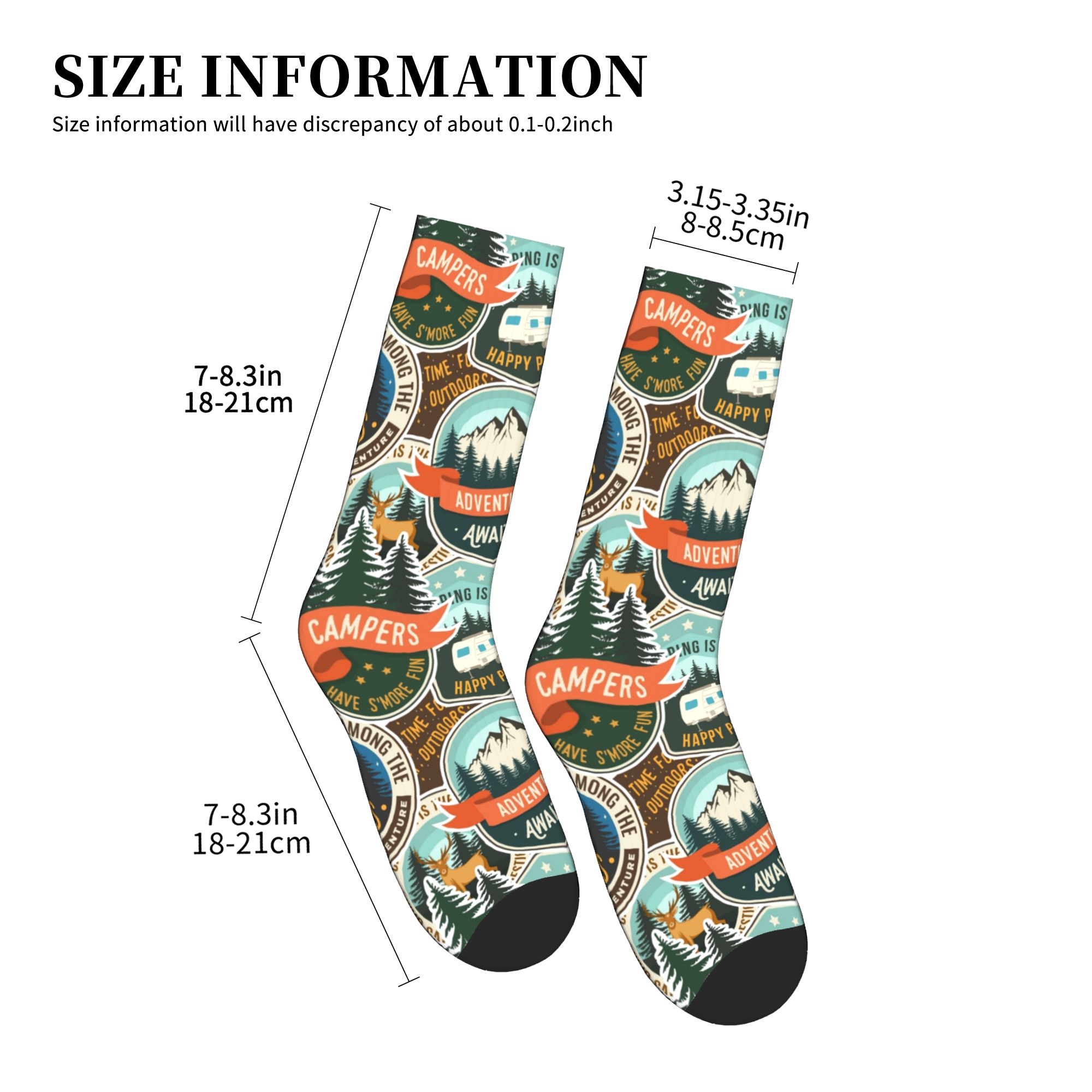Modische Herren-Socken im Vint – Vintage Fashion Prints Bewertung und Preis