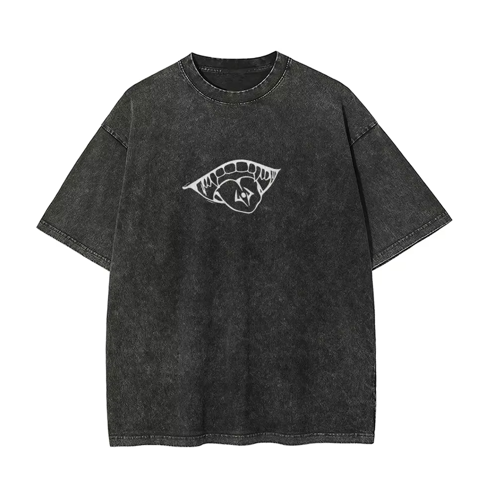 Herren T-Shirt mit Rad-Motiv,  – Vintage Fashion Wheel Bewertung und Preis